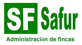 Safur Administración de Fincas Urbanas S.L.